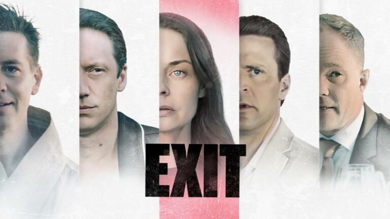 Exit SVT Play Streama