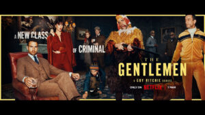 The Gentlemen från Netflix