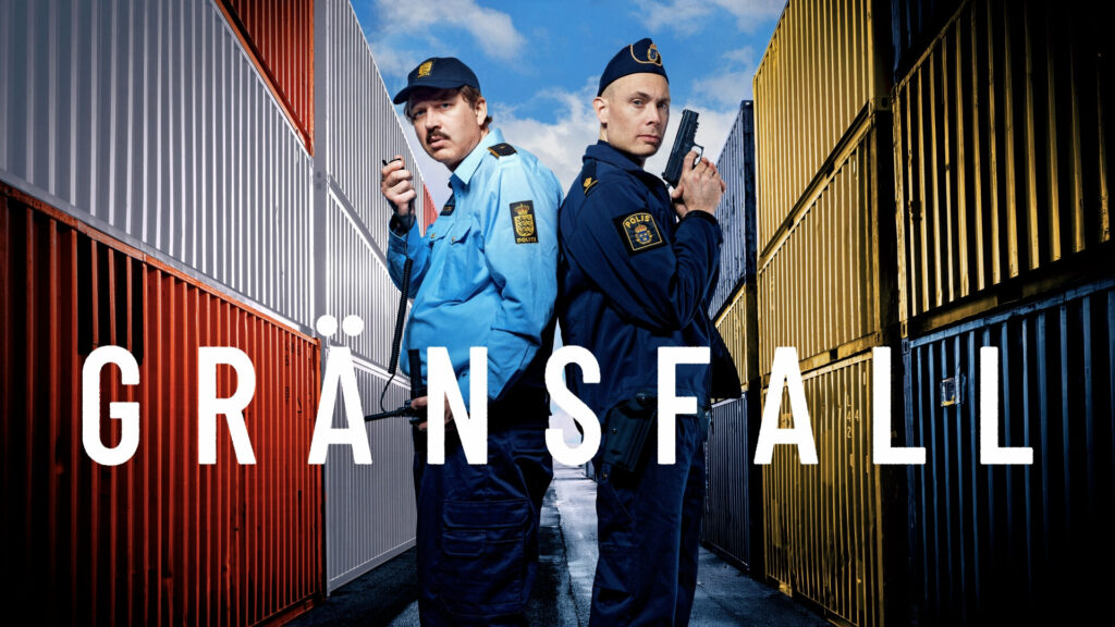 Tv-serien Gränslösa på SVT Play