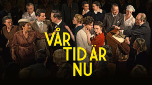 Vår tid är nu
